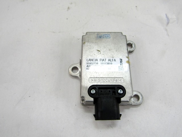 ESP OEM N. 51802738 15113819 ORIGINAL REZERVNI DEL ALFA ROMEO 159 939 BER/SW (2005 - 2013) DIESEL LETNIK 2008