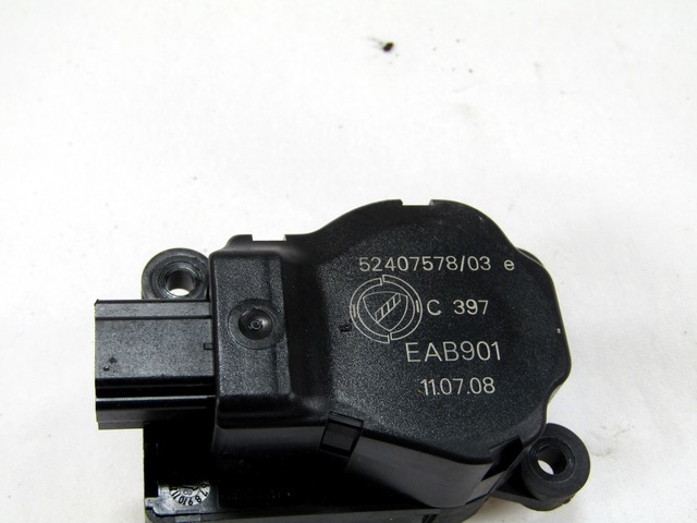 MOTORCEK OGREVANJA OEM N. 52407578/03 ORIGINAL REZERVNI DEL ALFA ROMEO 159 939 BER/SW (2005 - 2013) DIESEL LETNIK 2008