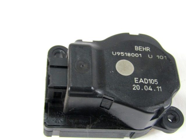 MOTORCEK OGREVANJA OEM N. U9518001 ORIGINAL REZERVNI DEL OPEL ASTRA J P10 5P/3P/SW (2010 - 2015) DIESEL LETNIK 2011