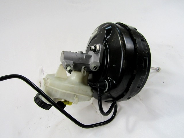 SERVO OJACEVALNIK ZAVOR S PUMPO OEM N. 13338058 03.7859-2535.4 ORIGINAL REZERVNI DEL OPEL ASTRA J P10 5P/3P/SW (2010 - 2015) DIESEL LETNIK 2011