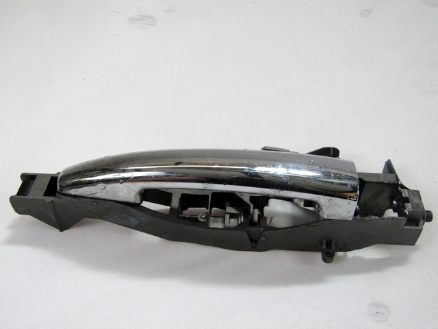 ZUNANJA KLJUKA SPREDNJA LEVA VRATA OEM N. 9664559980 ORIGINAL REZERVNI DEL CITROEN C3 MK2 SC (2009 - 2016) BENZINA LETNIK 2011