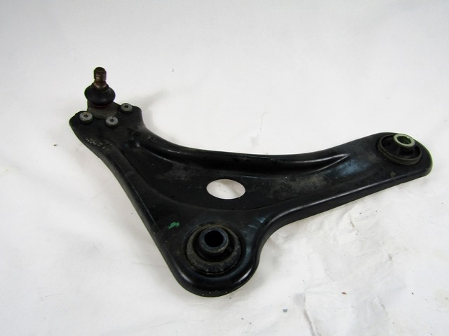 SPREDNJA DESNA ROKA  OEM N. 3521S9 ORIGINAL REZERVNI DEL CITROEN C3 MK2 SC (2009 - 2016) BENZINA LETNIK 2011