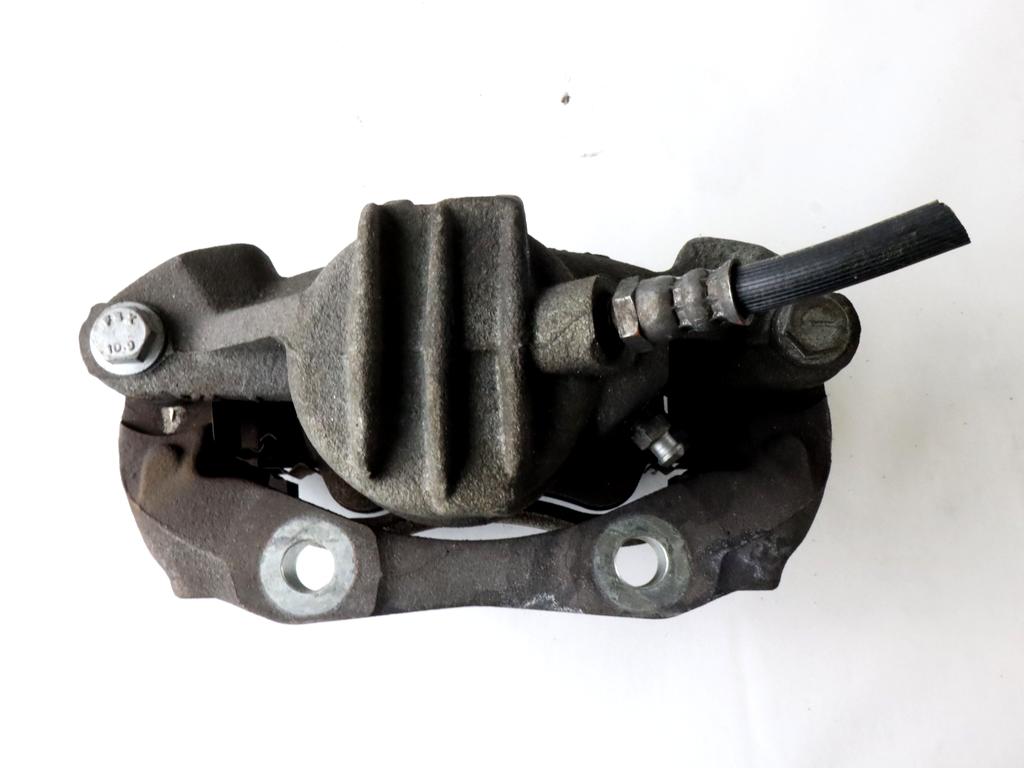 SPREDNJE DESNE ZAVORNE CELJUSTI  OEM N. 9683840180 ORIGINAL REZERVNI DEL CITROEN C3 MK2 SC (2009 - 2016) BENZINA LETNIK 2011