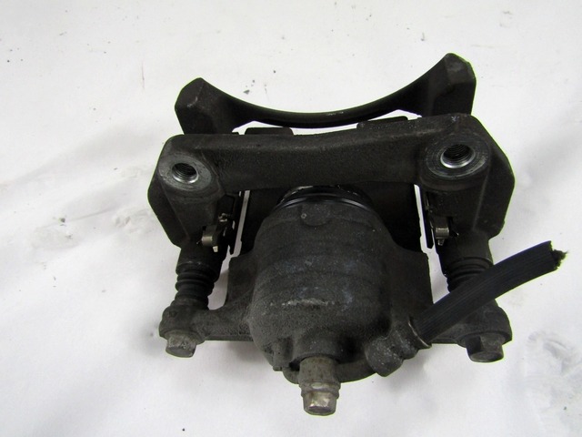 SPREDNJE LEVE ZAVORNE CELJUSTI  OEM N. DFZ13399Z ORIGINAL REZERVNI DEL MAZDA 2 DE DH MK2 (2007 - 2014) BENZINA/GPL LETNIK 2009