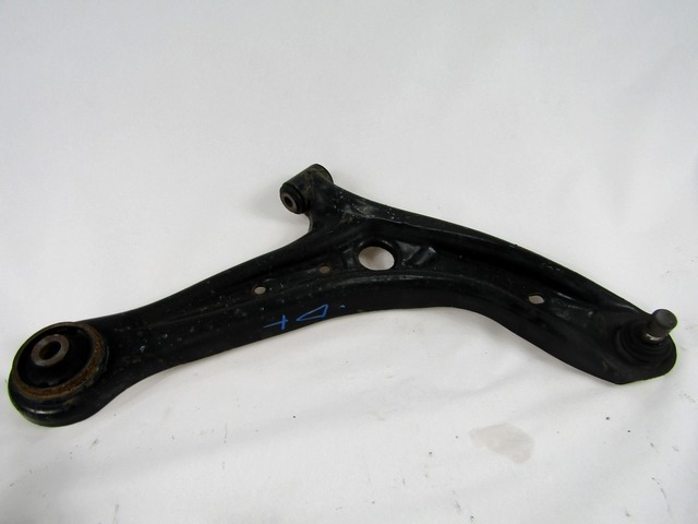 SPREDNJA DESNA ROKA  OEM N. D65134300D ORIGINAL REZERVNI DEL MAZDA 2 DE DH MK2 (2007 - 2014) BENZINA/GPL LETNIK 2009