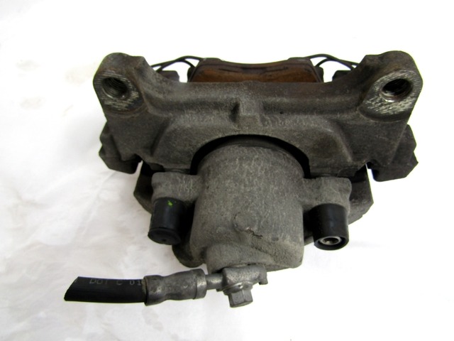 SPREDNJE LEVE ZAVORNE CELJUSTI  OEM N. 1K0615123E ORIGINAL REZERVNI DEL AUDI A3 MK2 8P 8PA 8P1 (2003 - 2008)DIESEL LETNIK 2008