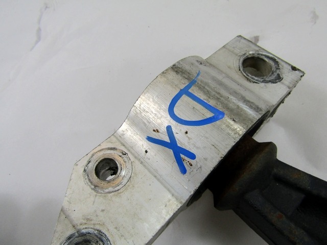 SPREDNJA DESNA ROKA  OEM N. 1K0407152AC ORIGINAL REZERVNI DEL AUDI A3 MK2 8P 8PA 8P1 (2003 - 2008)DIESEL LETNIK 2008