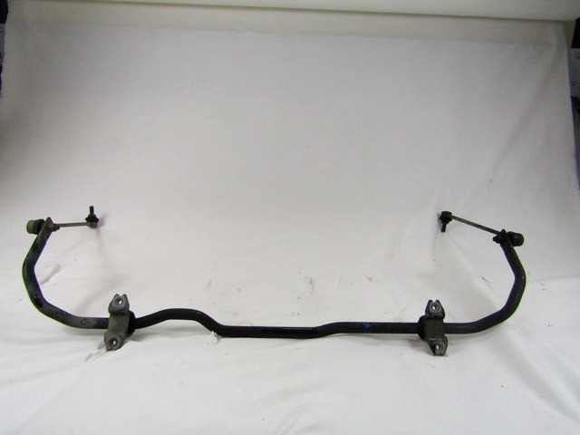 SPREDNJI STABILIZATOR OEM N. 1K0411303BJ ORIGINAL REZERVNI DEL AUDI A3 MK2 8P 8PA 8P1 (2003 - 2008)DIESEL LETNIK 2008