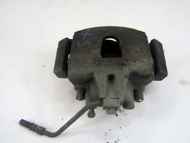 SPREDNJE LEVE ZAVORNE CELJUSTI  OEM N.  ORIGINAL REZERVNI DEL CHRYSLER VOYAGER/GRAN VOYAGER RG RS MK4 (2001 - 2007) DIESEL LETNIK 2001