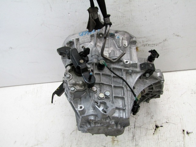 ROCNI MENJALNIK OEM N. 4300002642 ORIGINAL REZERVNI DEL KIA PICANTO SA BA MK1 R (2008 - 2011) BENZINA LETNIK 2011