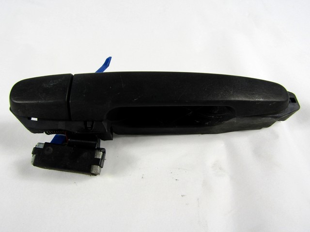 ZUNANJA KLJUKA ZADNJA LEVA VRATA OEM N. 692040D030 ORIGINAL REZERVNI DEL TOYOTA YARIS P9 MK2 (01/2006 - 2009) BENZINA LETNIK 2008