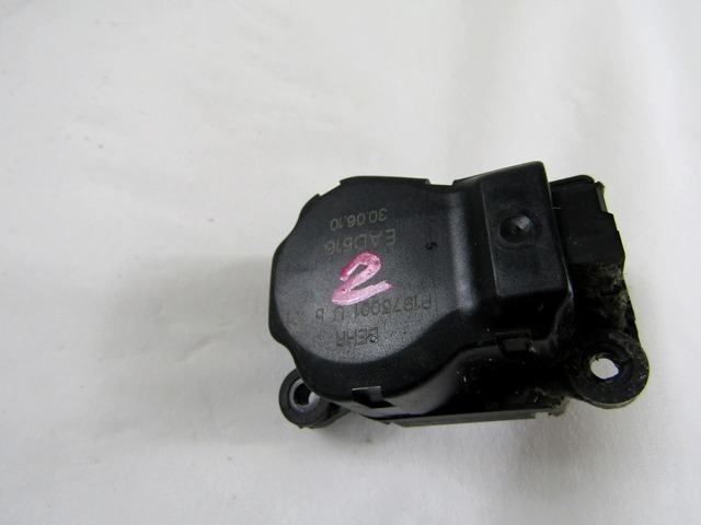 MOTORCEK OGREVANJA OEM N. P1975001 ORIGINAL REZERVNI DEL PEUGEOT 3008 MK1 0U (2009 - 2016) DIESEL LETNIK 2010