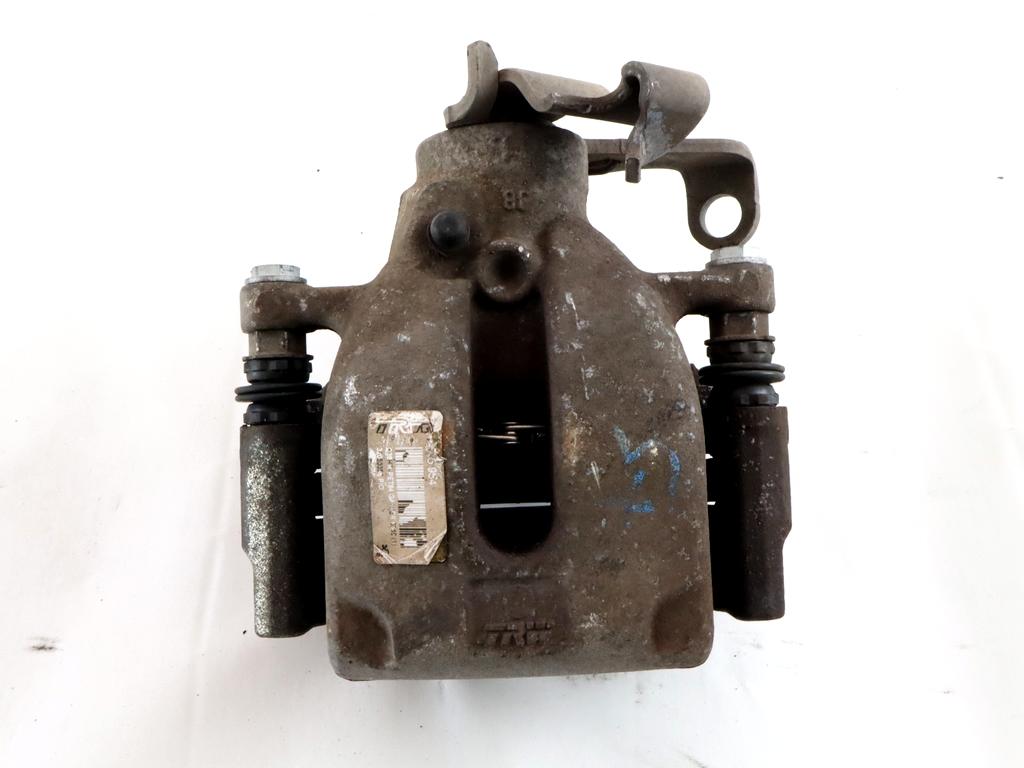 ZADNJE LEVE ZAVORNE CELJUSTI  OEM N. 4401Q0 ORIGINAL REZERVNI DEL PEUGEOT 3008 MK1 0U (2009 - 2016) DIESEL LETNIK 2010