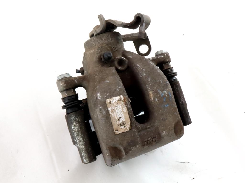 ZADNJE LEVE ZAVORNE CELJUSTI  OEM N. 4401Q0 ORIGINAL REZERVNI DEL PEUGEOT 3008 MK1 0U (2009 - 2016) DIESEL LETNIK 2010