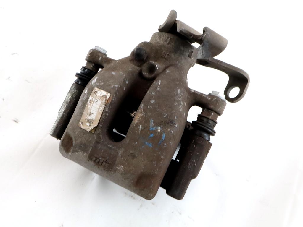 ZADNJE LEVE ZAVORNE CELJUSTI  OEM N. 4401Q0 ORIGINAL REZERVNI DEL PEUGEOT 3008 MK1 0U (2009 - 2016) DIESEL LETNIK 2010