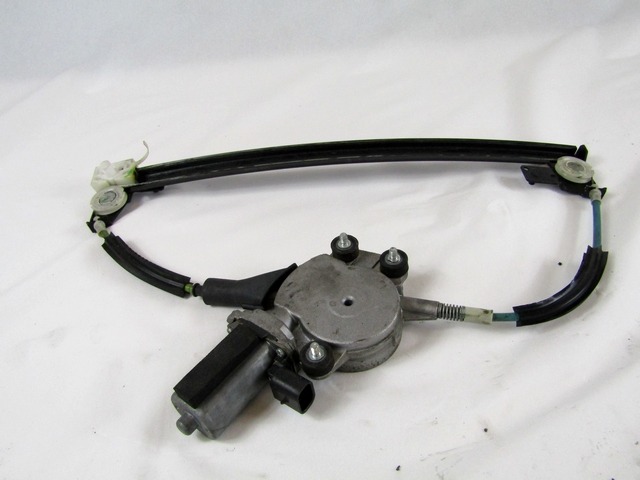 MEHANIZEM DVIGA SPREDNJIH STEKEL  OEM N. 46751870 ORIGINAL REZERVNI DEL ALFA ROMEO 147 937 R (2005 - 2010) DIESEL LETNIK 2007