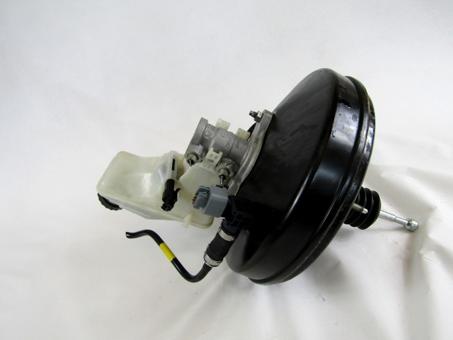 SERVO OJACEVALNIK ZAVOR S PUMPO OEM N. 0204051133 13317576 ORIGINAL REZERVNI DEL OPEL CORSA D R S07 (02/2011 - 2014) DIESEL LETNIK 2012