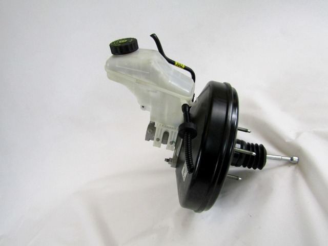 SERVO OJACEVALNIK ZAVOR S PUMPO OEM N. 0204051133 13317576 ORIGINAL REZERVNI DEL OPEL CORSA D R S07 (02/2011 - 2014) DIESEL LETNIK 2012