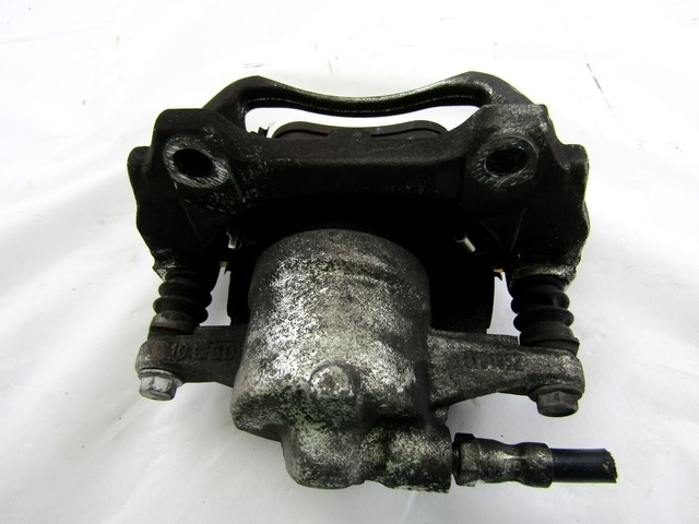 SPREDNJE LEVE ZAVORNE CELJUSTI  OEM N. 93191695 ORIGINAL REZERVNI DEL OPEL CORSA D R S07 (02/2011 - 2014) DIESEL LETNIK 2012