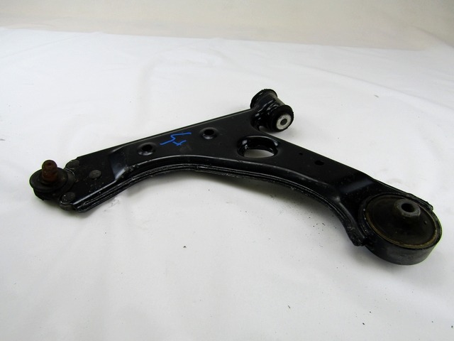 SPREDNJA LEVA ROKA  OEM N. 13426552 ORIGINAL REZERVNI DEL OPEL CORSA D R S07 (02/2011 - 2014) DIESEL LETNIK 2012