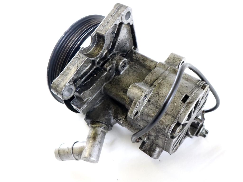 SERVO CRPALKA  OEM N. 24662401 ORIGINAL REZERVNI DEL MERCEDES CLASSE E W210 S210 BER/SW (1995 - 1999) BENZINA LETNIK 1997