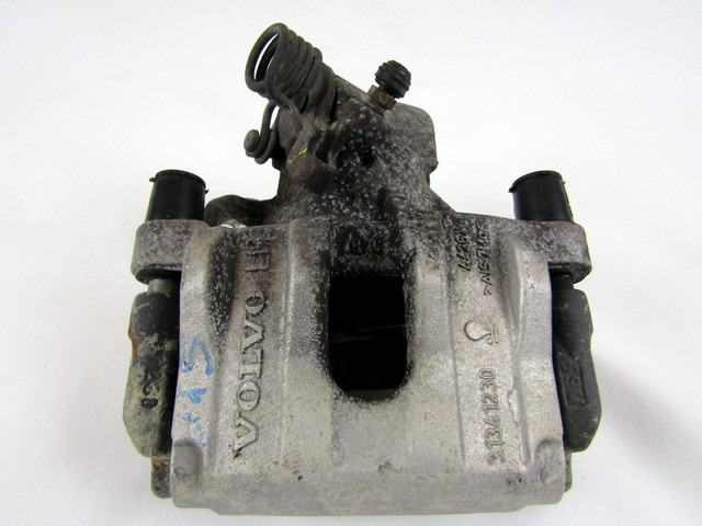 ZADNJE LEVE ZAVORNE CELJUSTI  OEM N. 31341230 ORIGINAL REZERVNI DEL VOLVO V40 MK1 525 526 (2012 - 2016)BENZINA LETNIK 2015