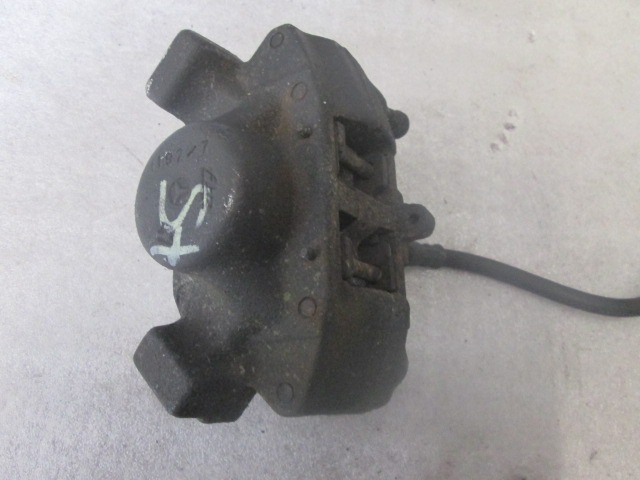 ZADNJE LEVE ZAVORNE CELJUSTI  OEM N. 4209283 ORIGINAL REZERVNI DEL MERCEDES CLASSE E W210 S210 BER/SW (1995 - 1999) BENZINA LETNIK 1997