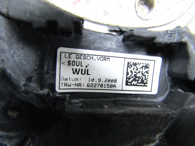 VOLAN OEM N. 8T0419091AWUL ORIGINAL REZERVNI DEL AUDI A4 B8 8K2 BER/SW/CABRIO (2007 - 11/2015) DIESEL LETNIK 2008