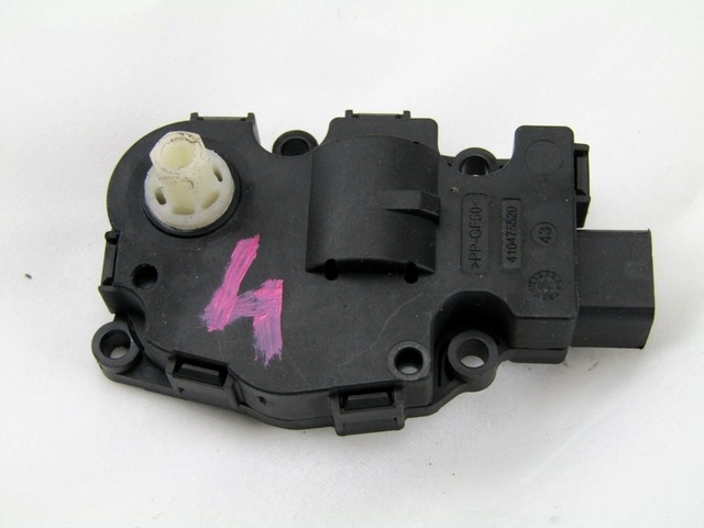 MOTORCEK OGREVANJA OEM N. K9749005 ORIGINAL REZERVNI DEL AUDI A4 B8 8K2 BER/SW/CABRIO (2007 - 11/2015) DIESEL LETNIK 2008