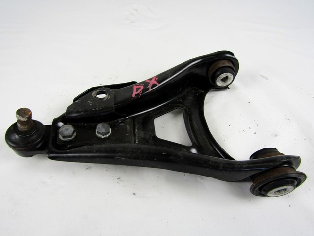 SPREDNJA DESNA ROKA  OEM N. 8200942408 ORIGINAL REZERVNI DEL RENAULT CLIO BB CB MK2 R / CLIO STORIA (05/2001 - 2012) DIESEL LETNIK 2001