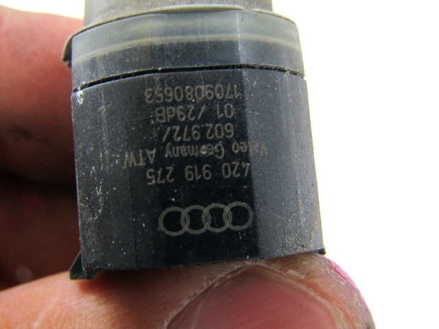 PARKIRNI SENZORJI OEM N. 420919275 ORIGINAL REZERVNI DEL AUDI A4 B8 8K2 BER/SW/CABRIO (2007 - 11/2015) DIESEL LETNIK 2008