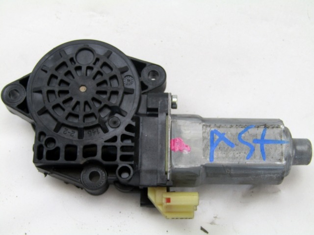 DVIZNI MEHANIZEM SPREDNIH STEKEL  OEM N. 988101F100 ORIGINAL REZERVNI DEL KIA SPORTAGE KM MK2 (2004 - 2010)BENZINA/GPL LETNIK 2009