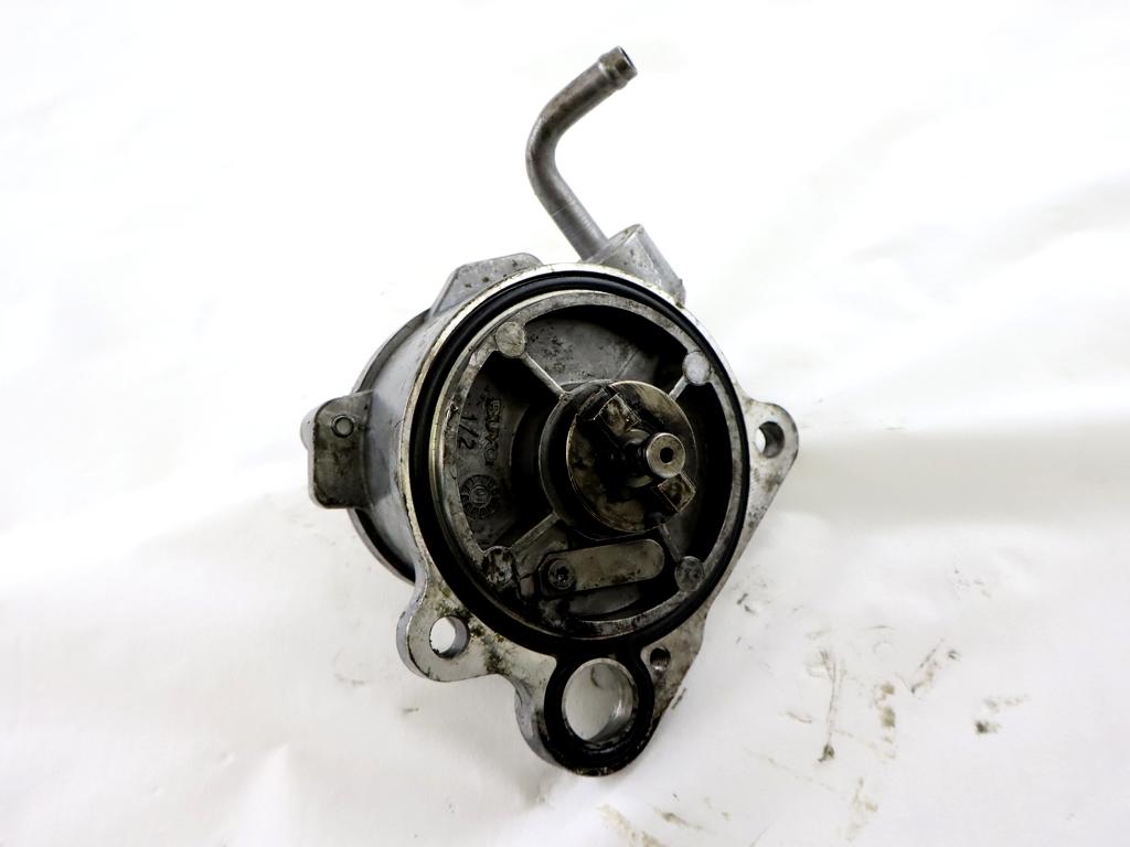 VAKUUM CRPALKA OEM N. 11667790866 ORIGINAL REZERVNI DEL MINI ONE / COOPER / COOPER S R50 R52 R53 (2001-2006) DIESEL LETNIK 2004