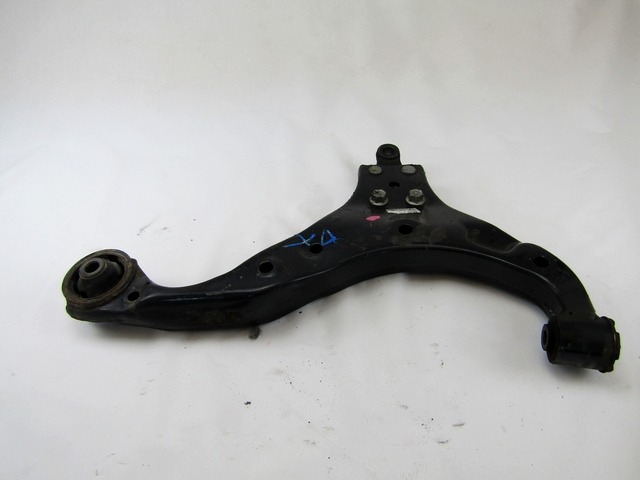 SPREDNJA DESNA ROKA  OEM N. 545010Z000 ORIGINAL REZERVNI DEL KIA SPORTAGE KM MK2 (2004 - 2010)BENZINA/GPL LETNIK 2009