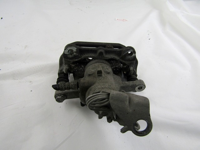 ZADNJE LEVE ZAVORNE CELJUSTI  OEM N. 77363648 ORIGINAL REZERVNI DEL ALFA ROMEO 159 939 BER/SW (2005 - 2013) BENZINA LETNIK 2008