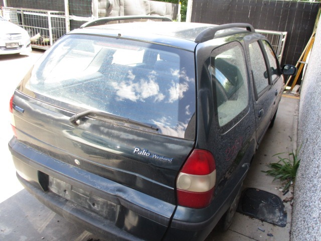 FIAT PALIO 1.9 46KW 5M D 5P (2002) RICAMBI IN MAGAZZINO 