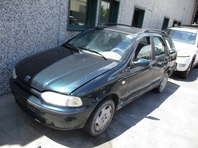 FIAT PALIO 1.9 46KW 5M D 5P (2002) RICAMBI IN MAGAZZINO 