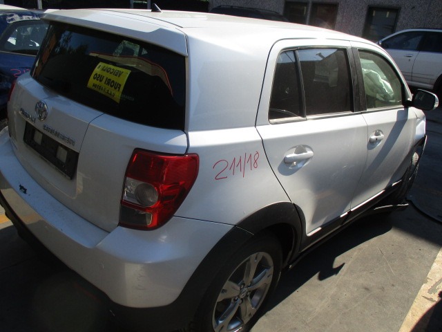 TOYOTA URBAN CRUISER 1.4 D 4X4 66KW 6M 5P (2010) RICAMBI IN MAGAZZINO 