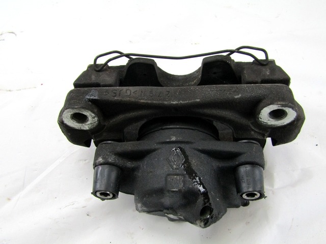 SPREDNJE LEVE ZAVORNE CELJUSTI  OEM N. 410111495R ORIGINAL REZERVNI DEL RENAULT MEGANE MK3 BZ0/1 B3 DZ0/1 KZ0/1 BER/SPORTOUR/ESTATE (2009 - 2015) DIESEL LETNIK 2011