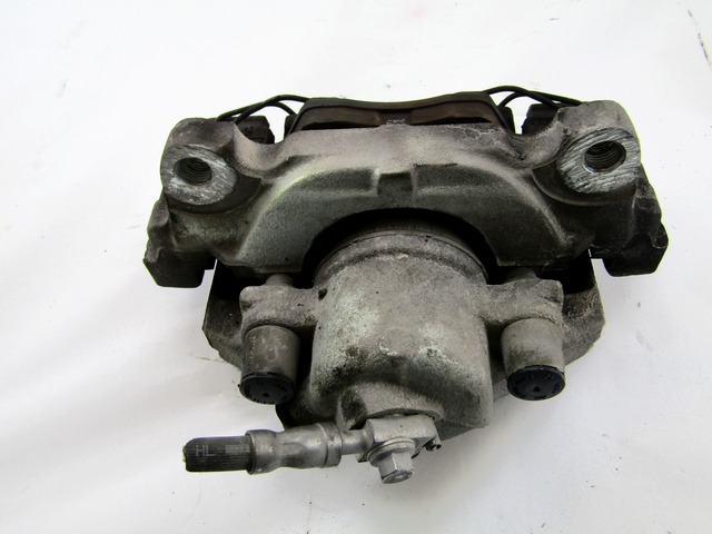 SPREDNJE DESNE ZAVORNE CELJUSTI  OEM N. 1K0615124E ORIGINAL REZERVNI DEL SEAT ALTEA XL 5P8 R (2009 - 2015) DIESEL LETNIK 2011