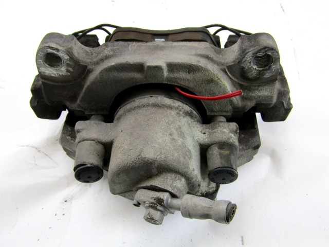 SPREDNJE LEVE ZAVORNE CELJUSTI  OEM N. 1K0615123E ORIGINAL REZERVNI DEL SEAT ALTEA XL 5P8 R (2009 - 2015) DIESEL LETNIK 2011