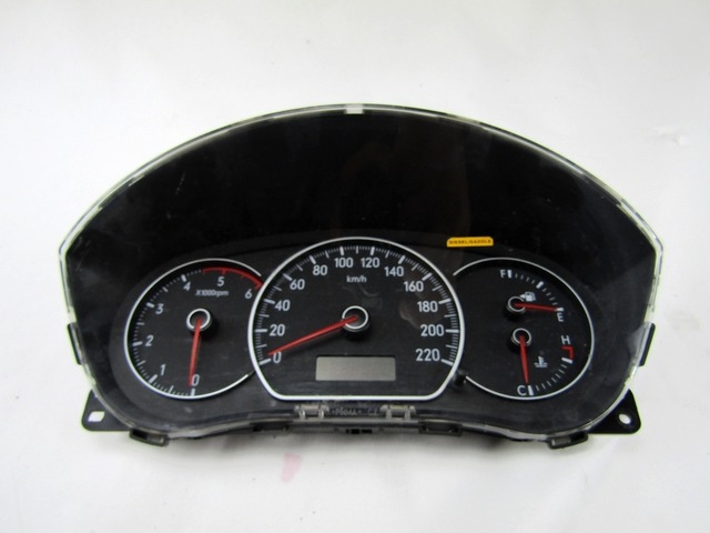 KILOMETER STEVEC OEM N. 34110-79J50 ORIGINAL REZERVNI DEL FIAT SEDICI FY (2006 - 4/2009) DIESEL LETNIK 2007