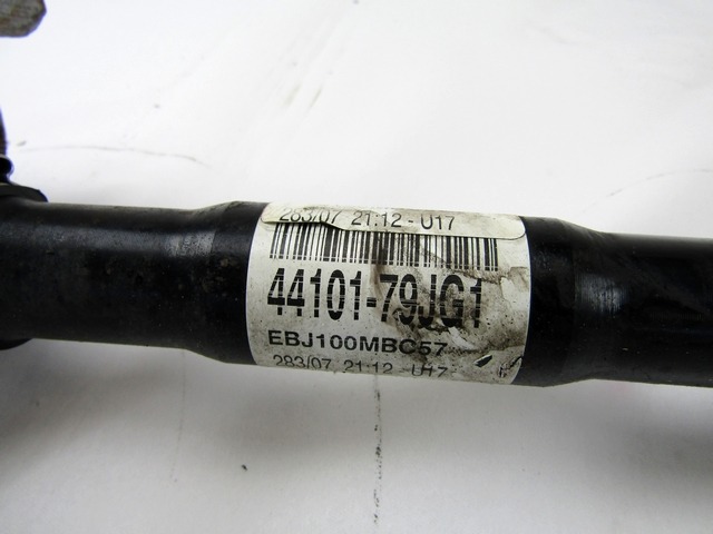 DESNA SPREDNJA POGONSKA GRED  OEM N. 44101-79JG1 ORIGINAL REZERVNI DEL FIAT SEDICI FY (2006 - 4/2009) DIESEL LETNIK 2007