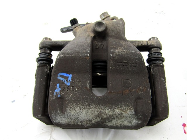 SPREDNJE DESNE ZAVORNE CELJUSTI  OEM N. 71750079 ORIGINAL REZERVNI DEL FIAT SEDICI FY (2006 - 4/2009) DIESEL LETNIK 2007