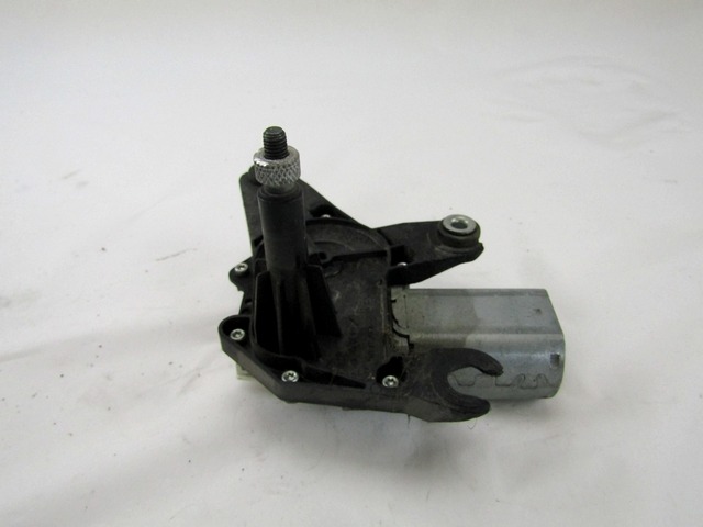 MOTORCEK ZADNJEGA BRISALCA OEM N. 8200311486 ORIGINAL REZERVNI DEL RENAULT MODUS F/JP0 R (2008 - 09/2013) DIESEL LETNIK 2011