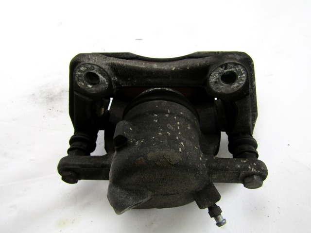 SPREDNJE LEVE ZAVORNE CELJUSTI  OEM N. 7701208332 ORIGINAL REZERVNI DEL RENAULT MODUS F/JP0 R (2008 - 09/2013) DIESEL LETNIK 2011