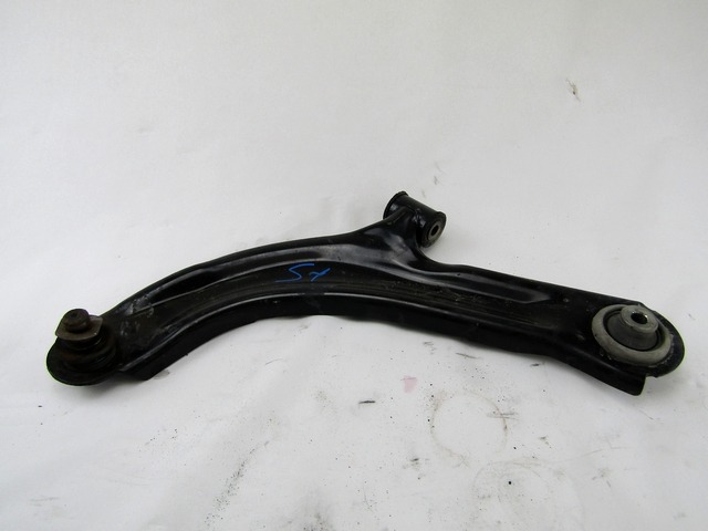 SPREDNJA LEVA ROKA  OEM N. 8200744091 ORIGINAL REZERVNI DEL RENAULT MODUS F/JP0 R (2008 - 09/2013) DIESEL LETNIK 2011