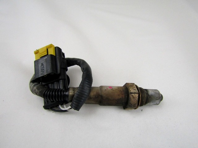 SONDA LAMBDA  OEM N. 258006206 ORIGINAL REZERVNI DEL FIAT PUNTO EVO 199 (2009 - 2012)  BENZINA LETNIK 2010