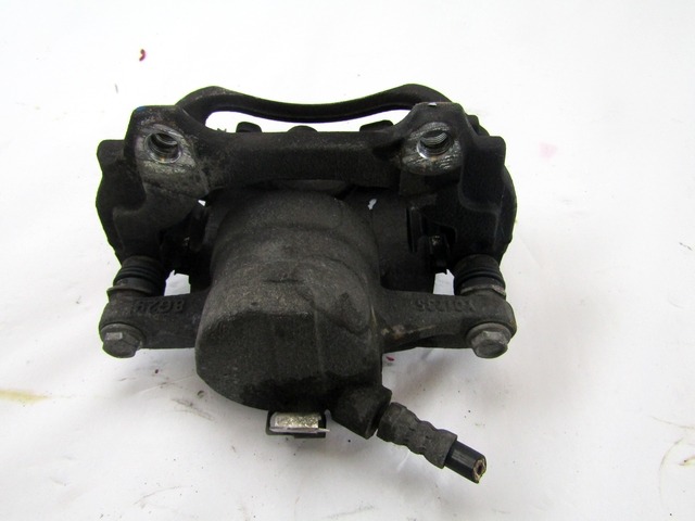 SPREDNJE LEVE ZAVORNE CELJUSTI  OEM N. 77364646 ORIGINAL REZERVNI DEL LANCIA MUSA 350 R (09/2007 - 8/2013) BENZINA LETNIK 2008