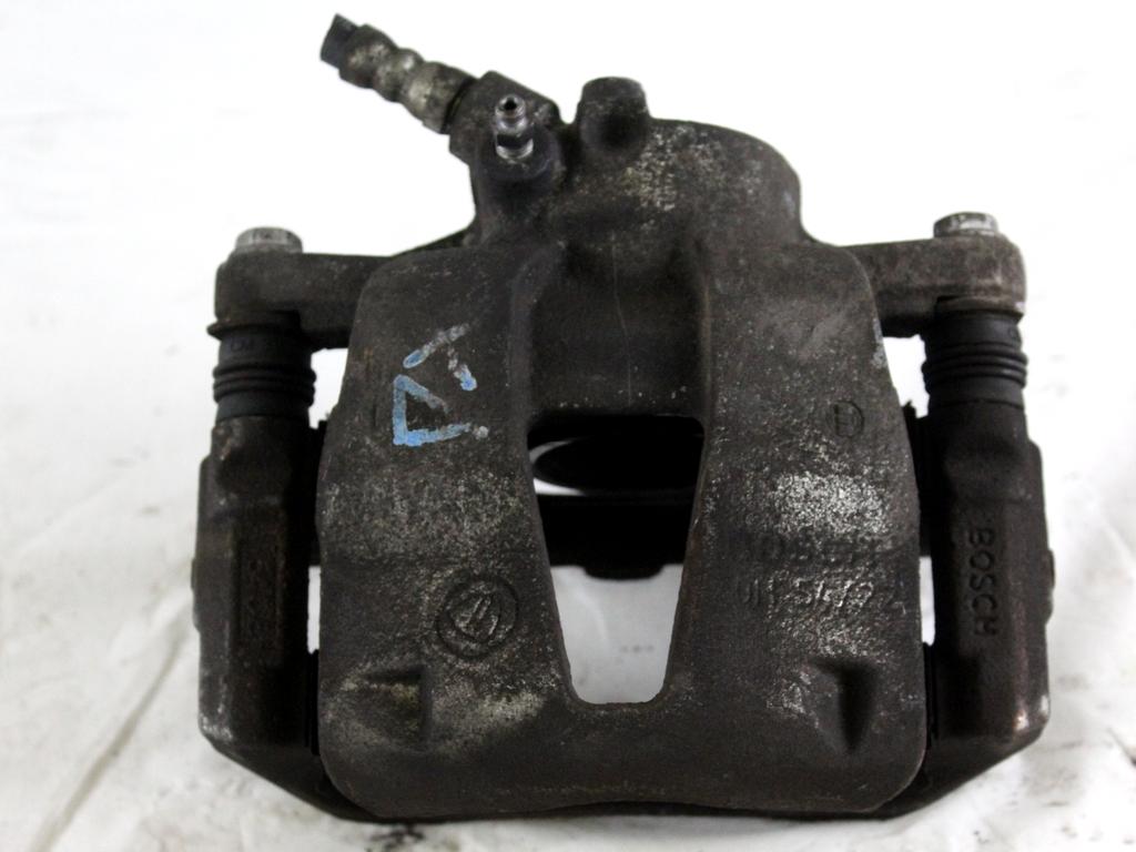 SPREDNJE DESNE ZAVORNE CELJUSTI  OEM N. 77364648 ORIGINAL REZERVNI DEL LANCIA MUSA 350 R (09/2007 - 8/2013) BENZINA LETNIK 2008